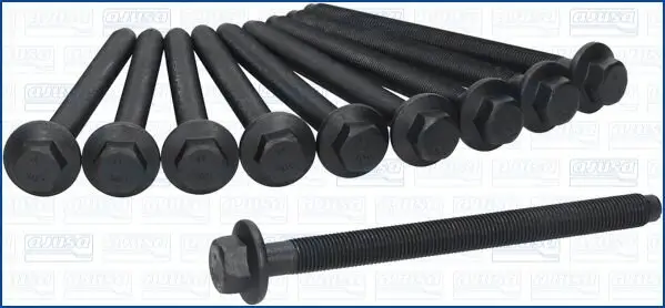 Zylinderkopfschraubensatz AJUSA 81065700