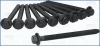 Zylinderkopfschraubensatz AJUSA 81065700