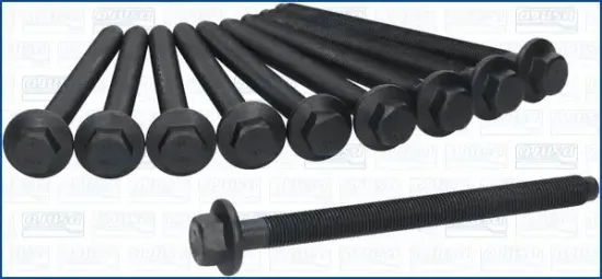 Zylinderkopfschraubensatz AJUSA 81065700 Bild Zylinderkopfschraubensatz AJUSA 81065700