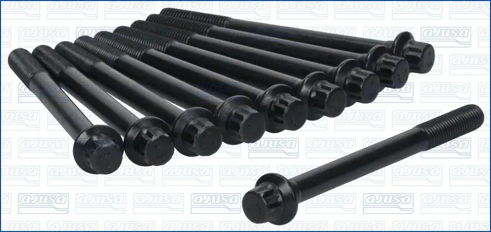 Zylinderkopfschraubensatz AJUSA 81066300