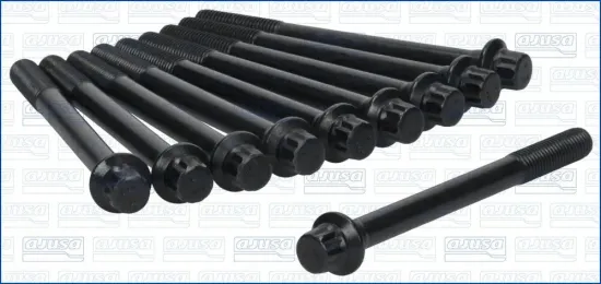 Zylinderkopfschraubensatz AJUSA 81066300 Bild Zylinderkopfschraubensatz AJUSA 81066300
