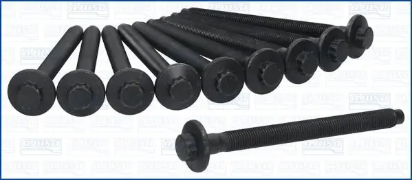 Zylinderkopfschraubensatz AJUSA 81066900