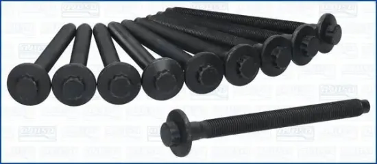 Zylinderkopfschraubensatz AJUSA 81066900 Bild Zylinderkopfschraubensatz AJUSA 81066900
