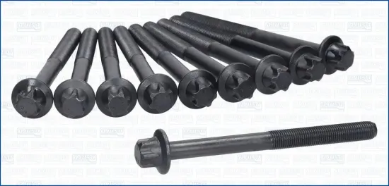 Zylinderkopfschraubensatz AJUSA 81067100 Bild Zylinderkopfschraubensatz AJUSA 81067100