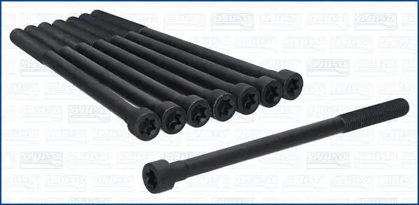 Zylinderkopfschraubensatz AJUSA 81067200