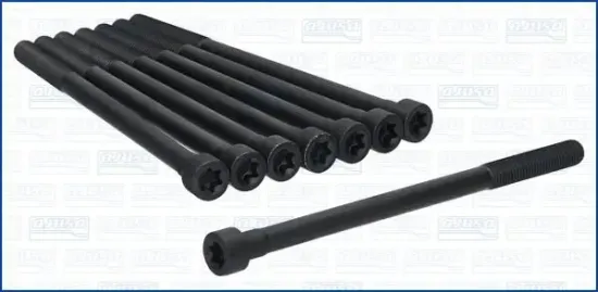 Zylinderkopfschraubensatz AJUSA 81067200 Bild Zylinderkopfschraubensatz AJUSA 81067200