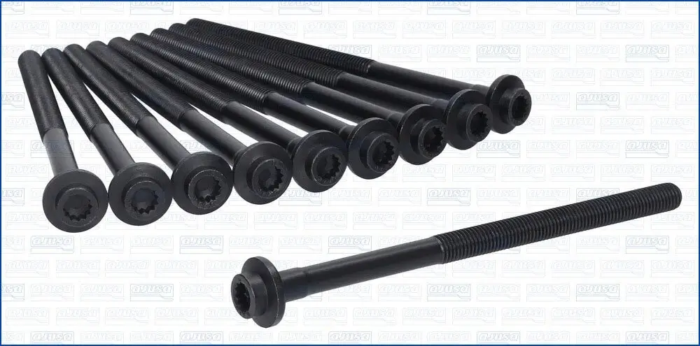 Zylinderkopfschraubensatz AJUSA 81068100