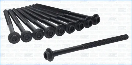 Zylinderkopfschraubensatz AJUSA 81068100 Bild Zylinderkopfschraubensatz AJUSA 81068100