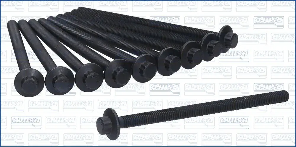 Zylinderkopfschraubensatz AJUSA 81069400
