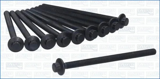 Zylinderkopfschraubensatz AJUSA 81069400 Bild Zylinderkopfschraubensatz AJUSA 81069400
