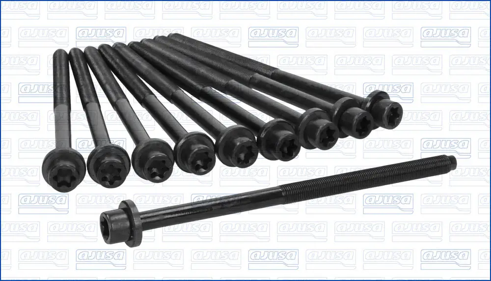 Zylinderkopfschraubensatz AJUSA 81071600