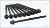 Zylinderkopfschraubensatz AJUSA 81071600