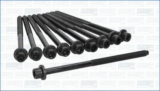 Zylinderkopfschraubensatz AJUSA 81071600 Bild Zylinderkopfschraubensatz AJUSA 81071600