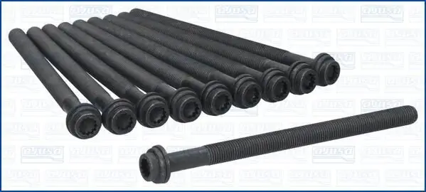 Zylinderkopfschraubensatz AJUSA 81077500