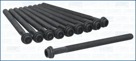 Zylinderkopfschraubensatz AJUSA 81077500 Bild Zylinderkopfschraubensatz AJUSA 81077500