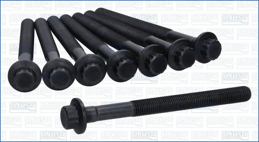 Zylinderkopfschraubensatz AJUSA 81079000