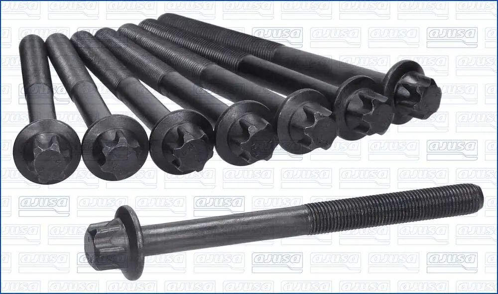 Zylinderkopfschraubensatz AJUSA 81088900