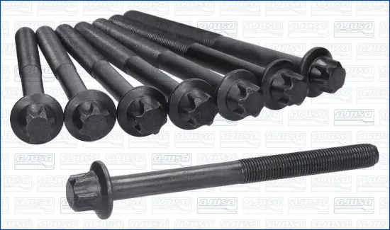 Zylinderkopfschraubensatz AJUSA 81088900 Bild Zylinderkopfschraubensatz AJUSA 81088900