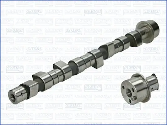 Nockenwelle AJUSA 93002600 Bild Nockenwelle AJUSA 93002600