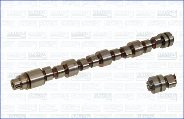 Nockenwelle AJUSA 93002800