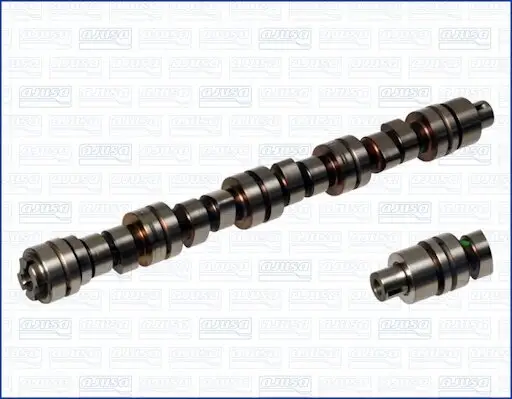 Nockenwelle AJUSA 93005400 Bild Nockenwelle AJUSA 93005400