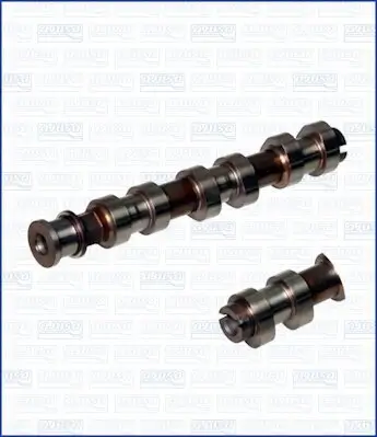 Nockenwelle AJUSA 93007200 Bild Nockenwelle AJUSA 93007200