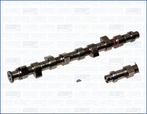Nockenwelle AJUSA 93010500 Bild Nockenwelle AJUSA 93010500