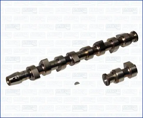 Nockenwelle AJUSA 93010900 Bild Nockenwelle AJUSA 93010900