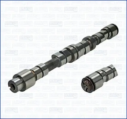 Nockenwelle AJUSA 93014000 Bild Nockenwelle AJUSA 93014000