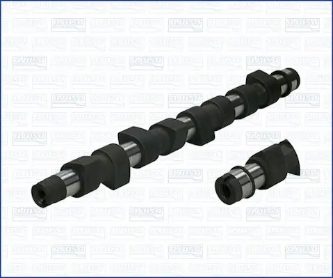 Nockenwelle AJUSA 93028300 Bild Nockenwelle AJUSA 93028300