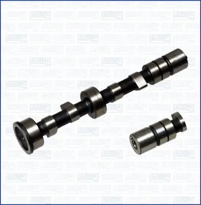 Nockenwelle AJUSA 93033500 Bild Nockenwelle AJUSA 93033500