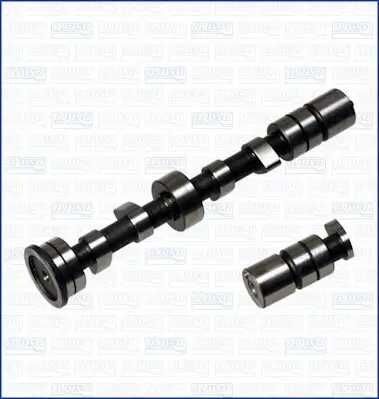 Nockenwelle AJUSA 93033600 Bild Nockenwelle AJUSA 93033600