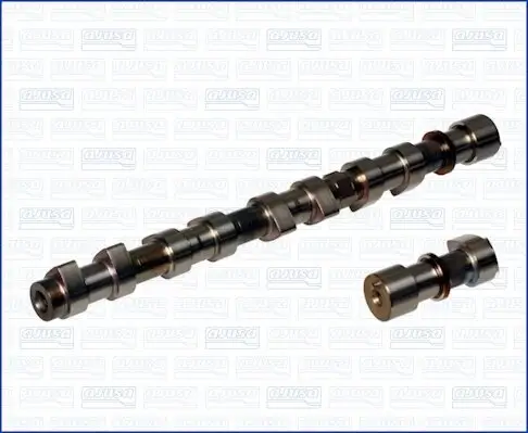 Nockenwelle AJUSA 93037300