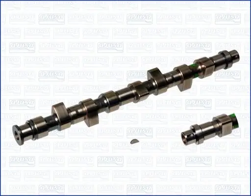 Nockenwelle AJUSA 93038000 Bild Nockenwelle AJUSA 93038000