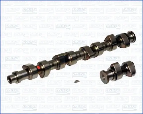 Nockenwelle AJUSA 93038400 Bild Nockenwelle AJUSA 93038400