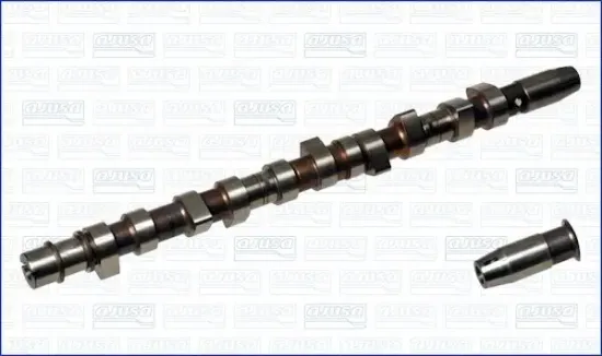 Nockenwelle AJUSA 93040600 Bild Nockenwelle AJUSA 93040600