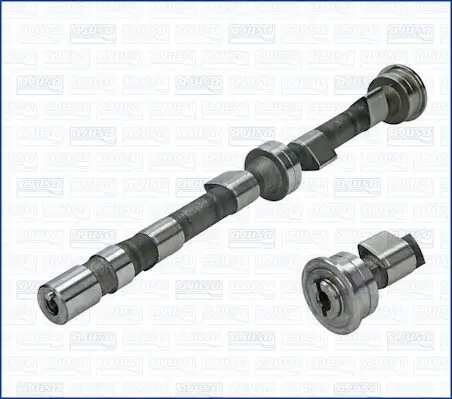 Nockenwelle AJUSA 93041500 Bild Nockenwelle AJUSA 93041500