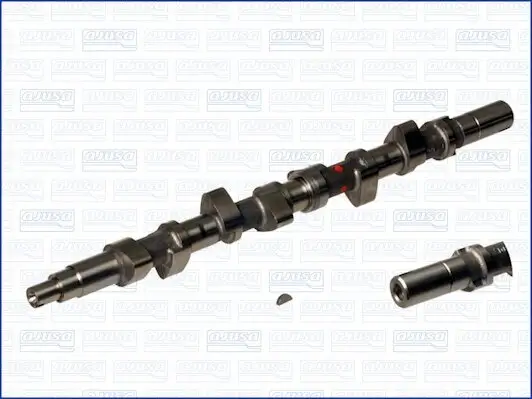 Nockenwelle AJUSA 93063100 Bild Nockenwelle AJUSA 93063100