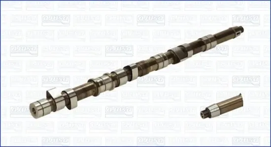 Nockenwelle für Zylinder 1-3 AJUSA 93069700 Bild Nockenwelle für Zylinder 1-3 AJUSA 93069700