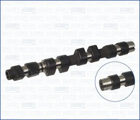 Nockenwelle AJUSA 93073700 Bild Nockenwelle AJUSA 93073700