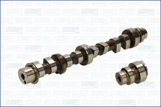 Nockenwelle AJUSA 93075400 Bild Nockenwelle AJUSA 93075400