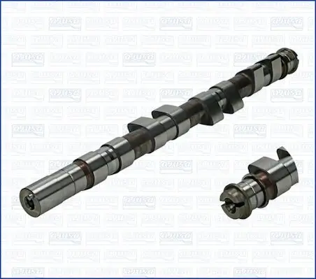 Nockenwelle AJUSA 93076800 Bild Nockenwelle AJUSA 93076800