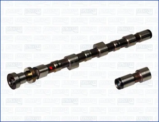 Nockenwelle AJUSA 93086700 Bild Nockenwelle AJUSA 93086700