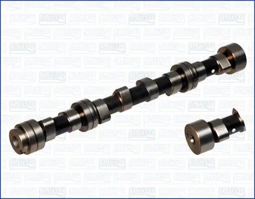 Nockenwelle AJUSA 93088200 Bild Nockenwelle AJUSA 93088200
