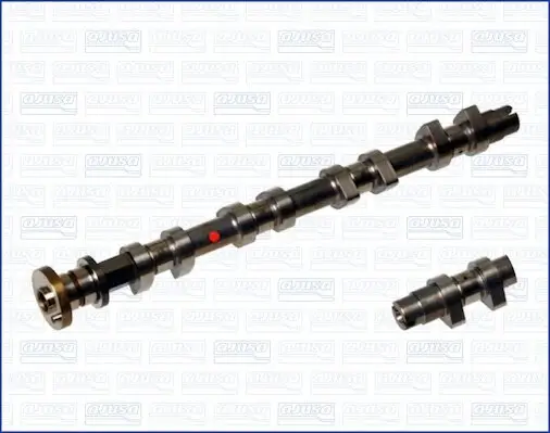 Nockenwelle AJUSA 93096600 Bild Nockenwelle AJUSA 93096600