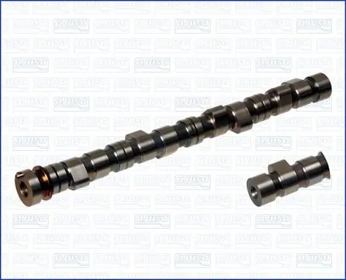 Nockenwelle AJUSA 93101700 Bild Nockenwelle AJUSA 93101700