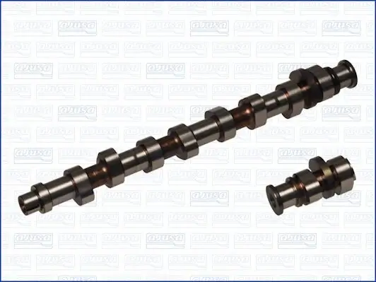 Nockenwelle AJUSA 93162900