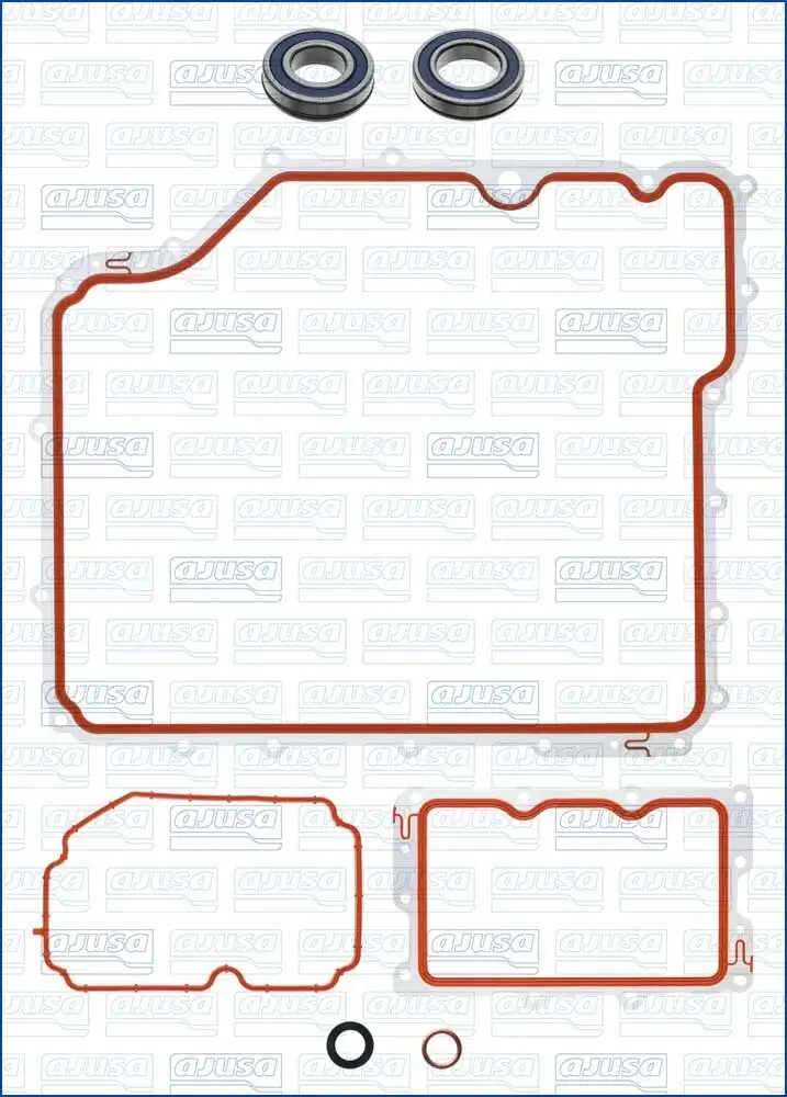 Dichtungssatz, Elektromotor AJUSA EV000201
