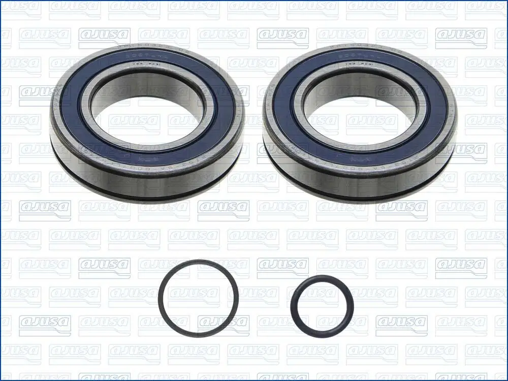 Dichtungssatz, Elektromotor AJUSA EV000501