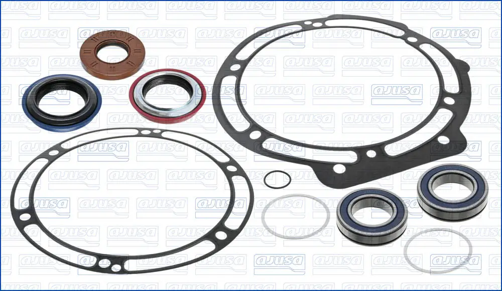 Dichtungssatz, Elektromotor AJUSA EV000700